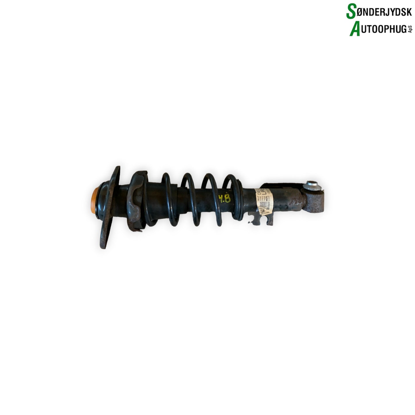 Mini Mkii Fjederben Bag H Med OEM Nr. 22245222 Fra Mini Ophugger