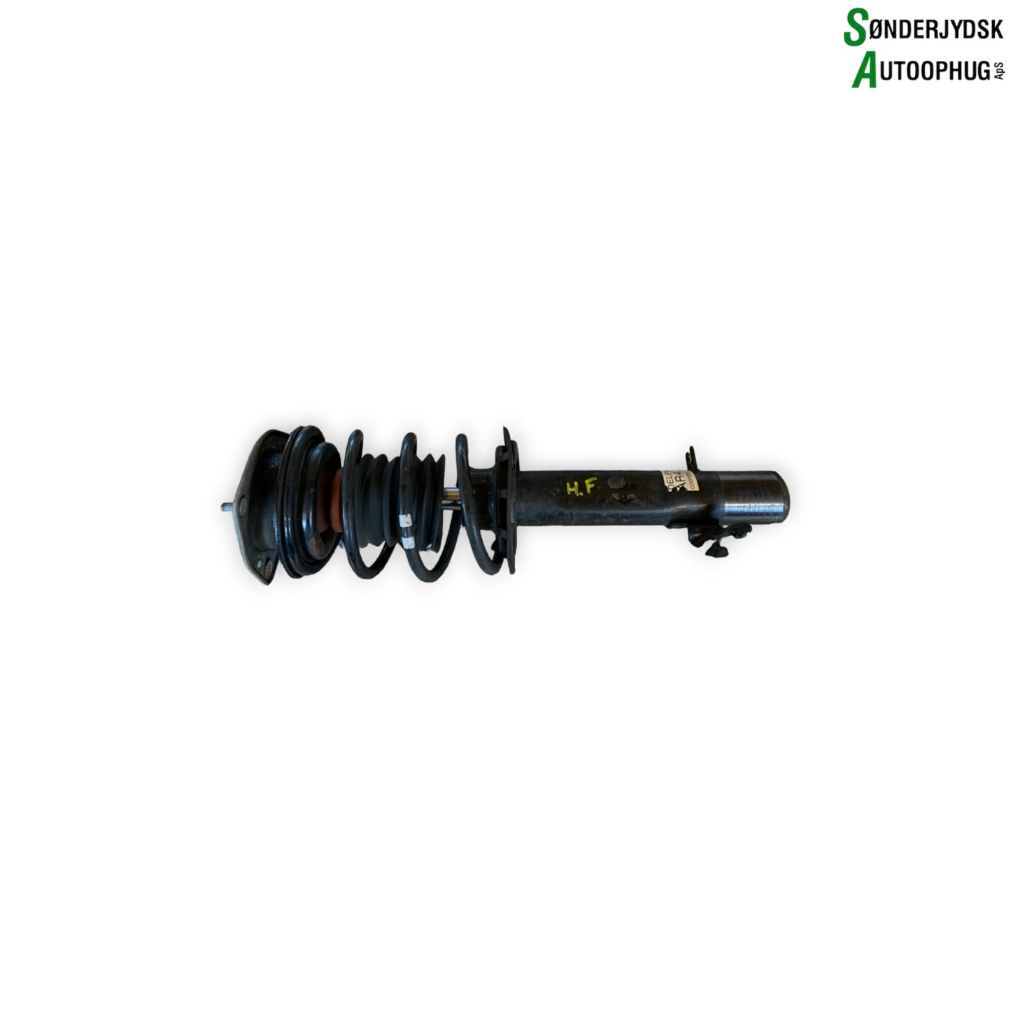 Mini Mkii Fjederben For H Med OEM Nr. 22245216 Fra Mini Ophugger