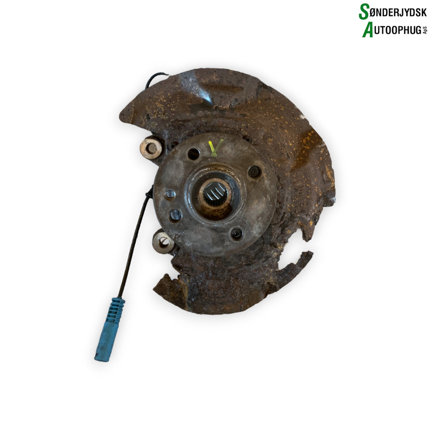 Mini Mkii Spindel For V Med OEM Nr. 31216779795 Fra Mini Ophugger