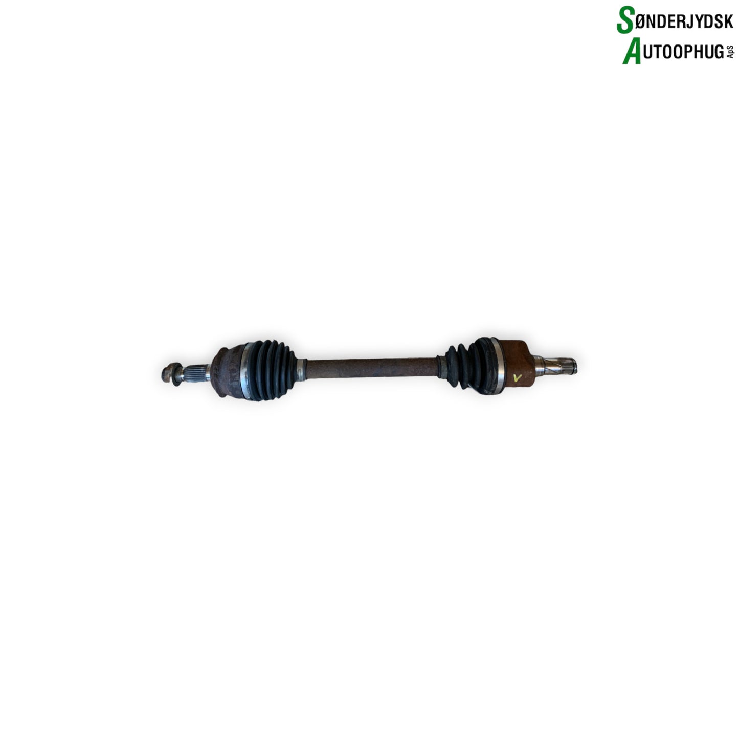 Mini Mkii Trækaksel For V Med OEM Nr. 31608605473 Fra Mini Ophugger