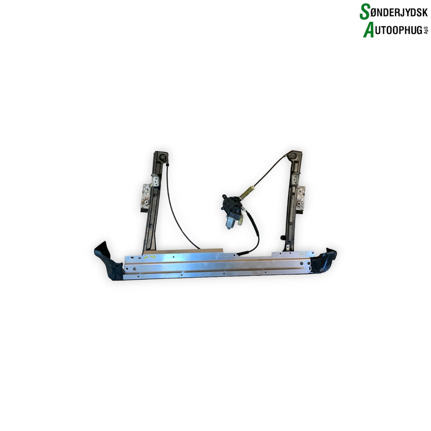 Mini Mkii Rudemotor - Rudehejs Med OEM Nr. 0130822381 Fra Mini Ophugger