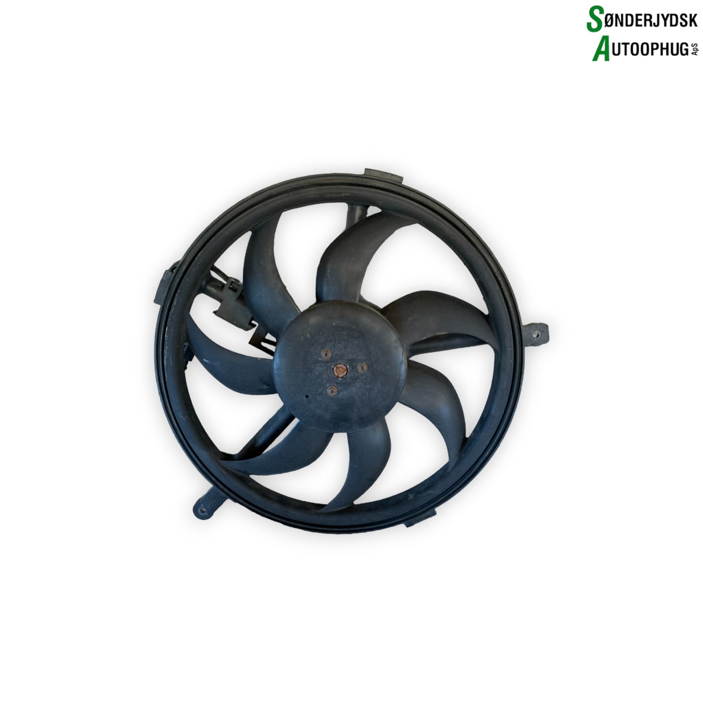Mini Mkii Kølerblæser El Med OEM Nr. 17422754854 Fra Mini Ophugger