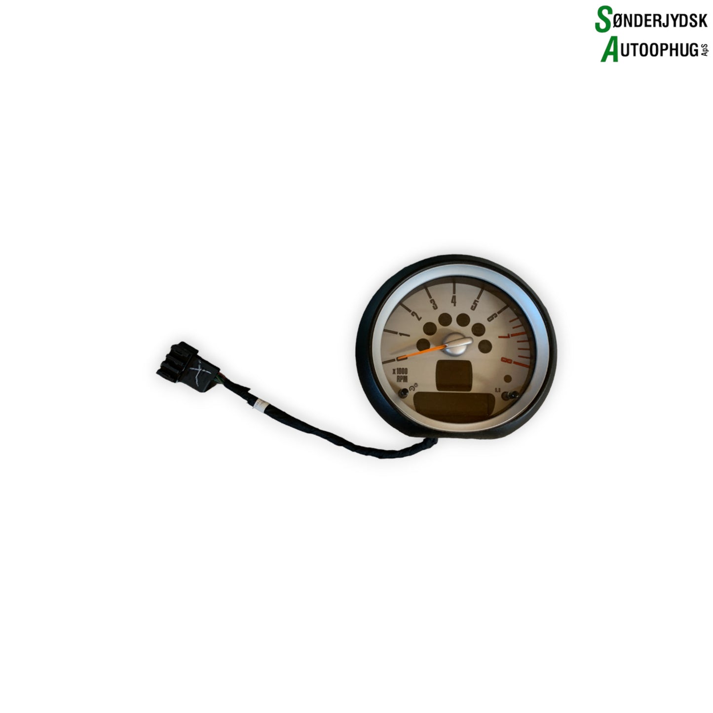 Mini Mkii Omdrejningstæller Med OEM Nr. 920130502 Fra Mini Ophugger