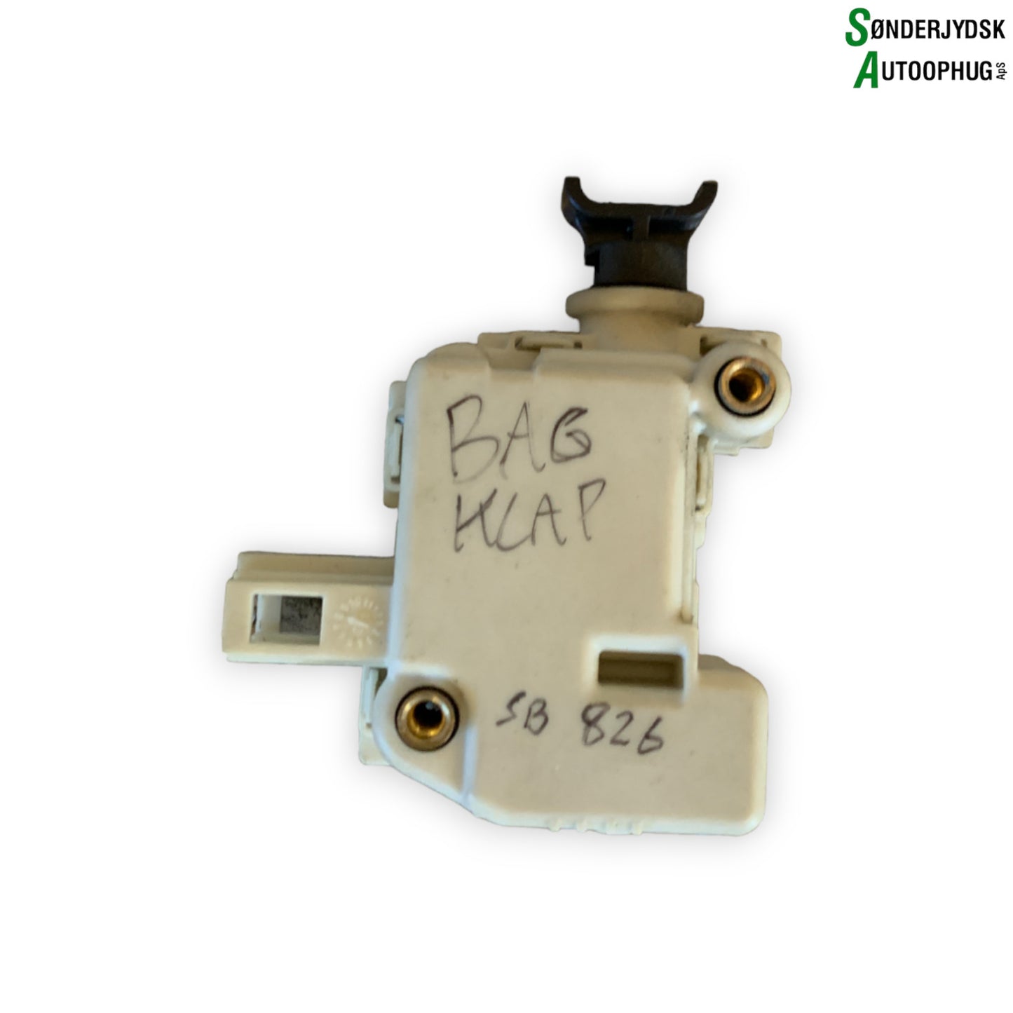 VW Bora 1J Dørlås Med OEM Nr. 3B0959781C Fra VW Ophugger