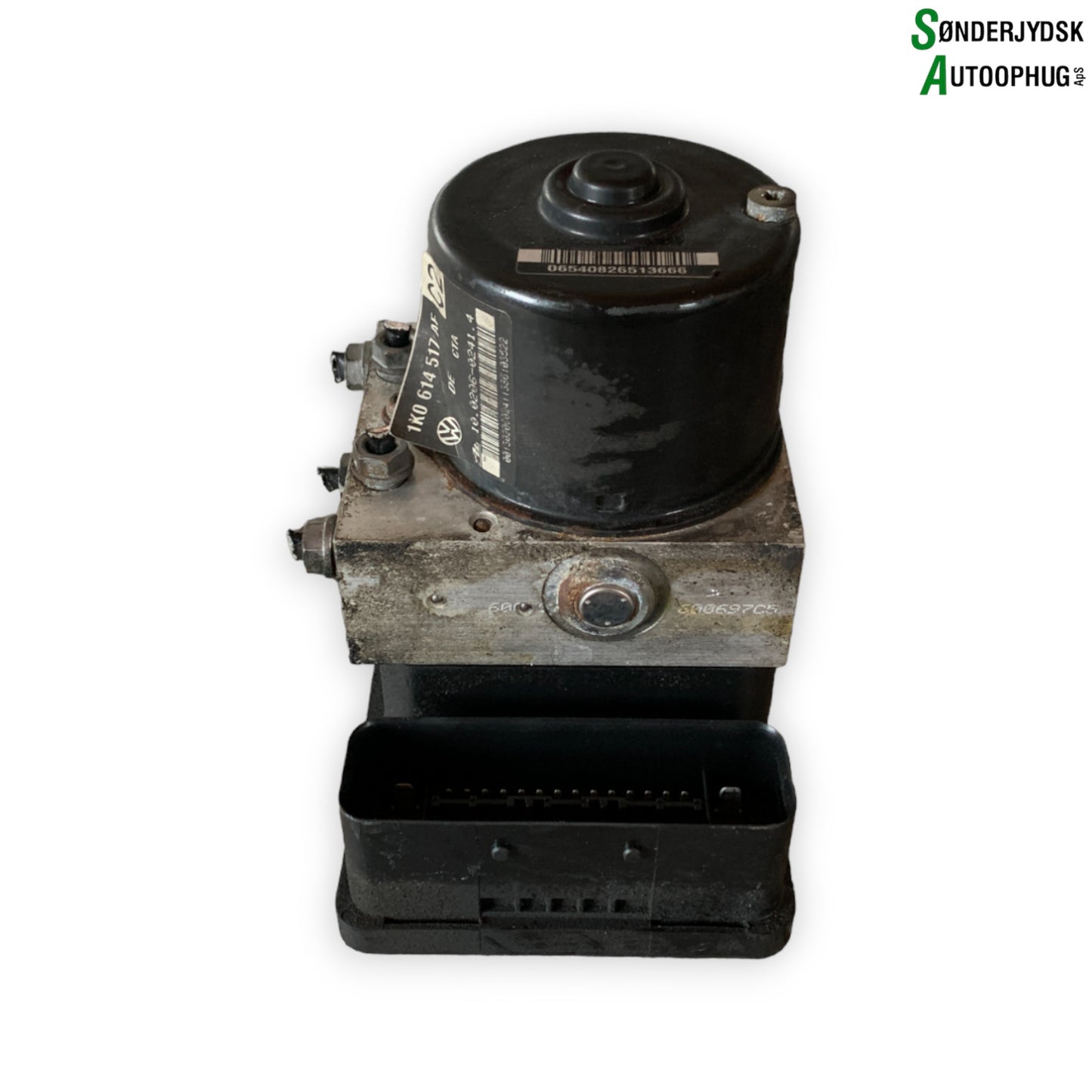 Seat Altea Abs Pumpe Med OEM Nr. 1K0614517AF Fra Seat Ophugger