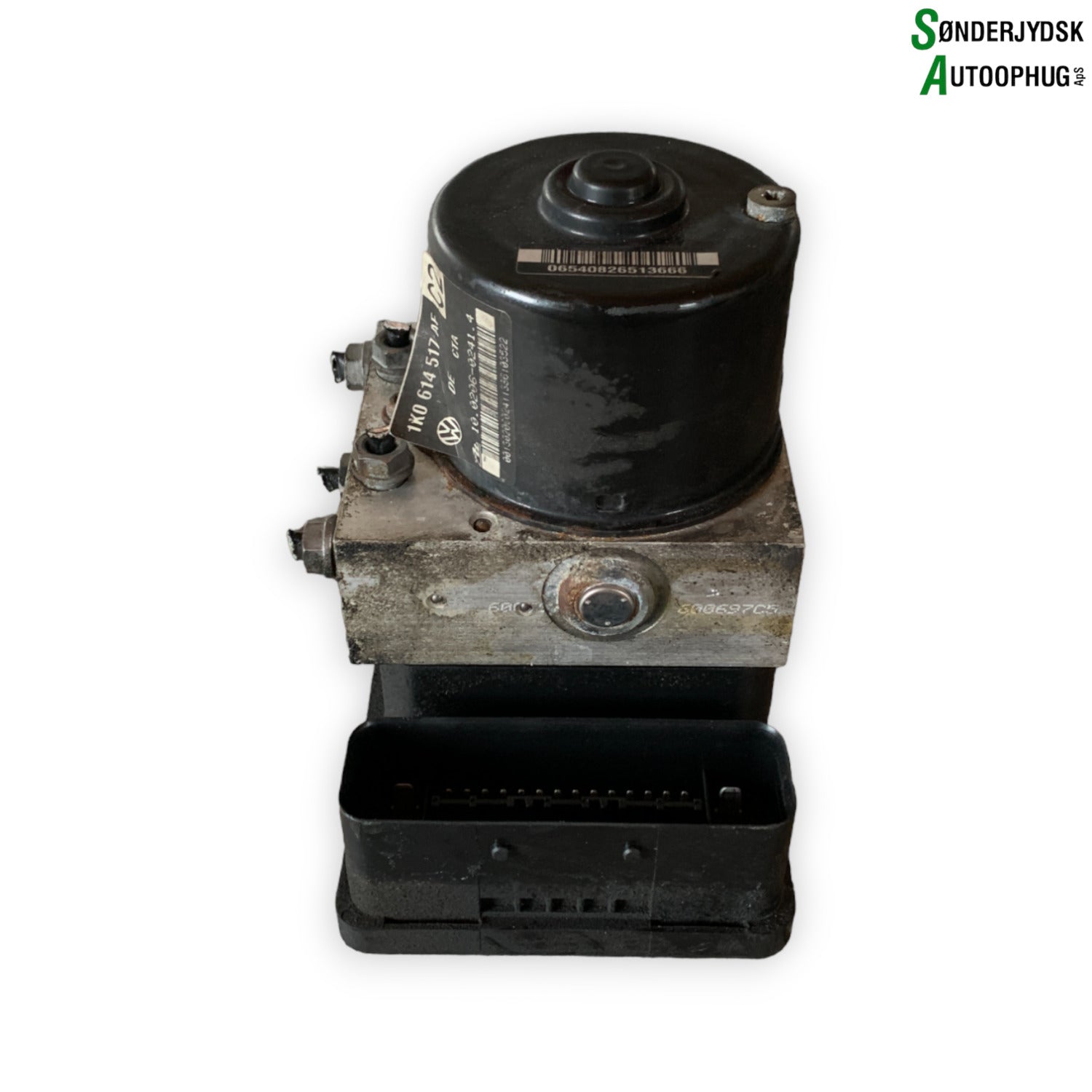 Seat Altea Abs Pumpe Med OEM Nr. 1K0614517AF Fra Seat Ophugger