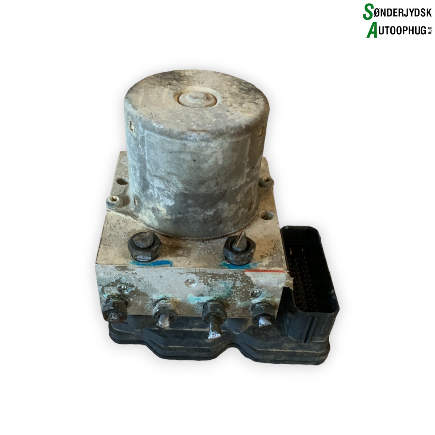 Kia Picanto Abs Pumpe Med OEM Nr. 5891007900	 Fra Kia Ophugger
