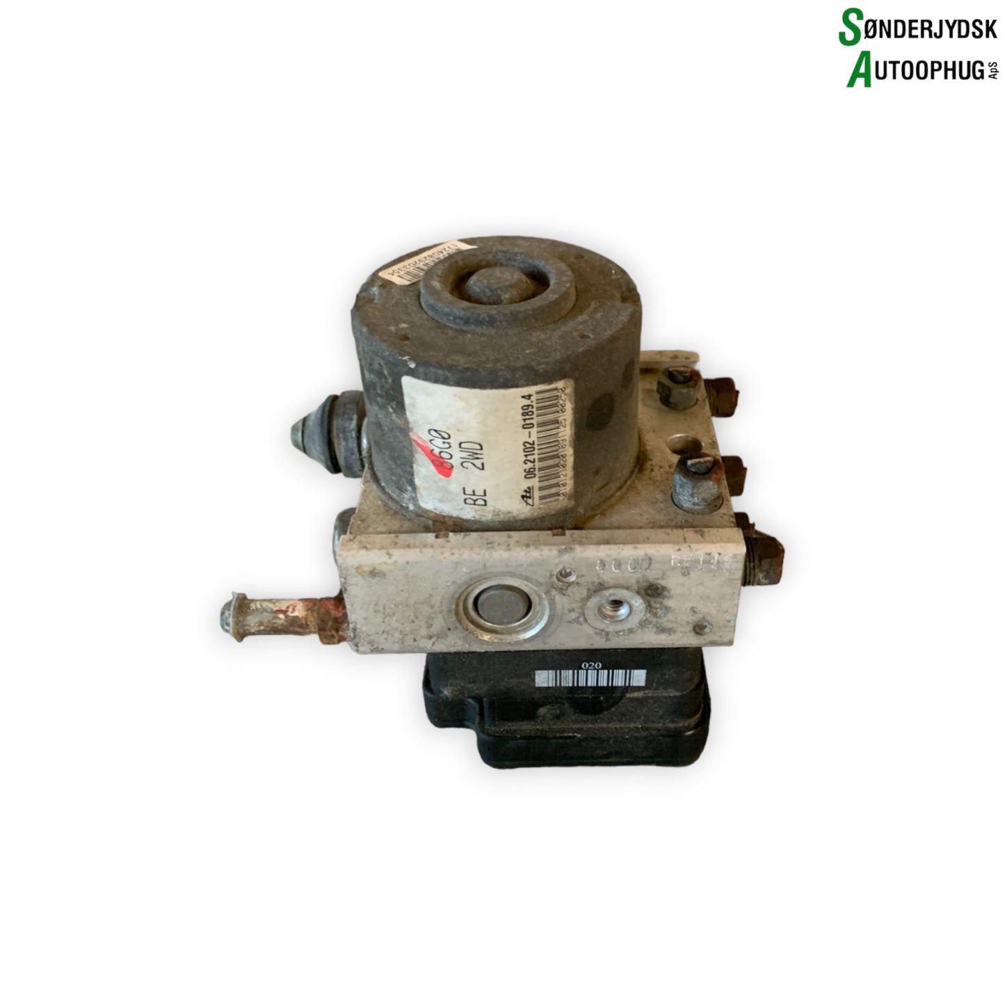 Suzuki Ignis Abs Pumpe Med OEM Nr. ABS Fra Suzuki Ophugger