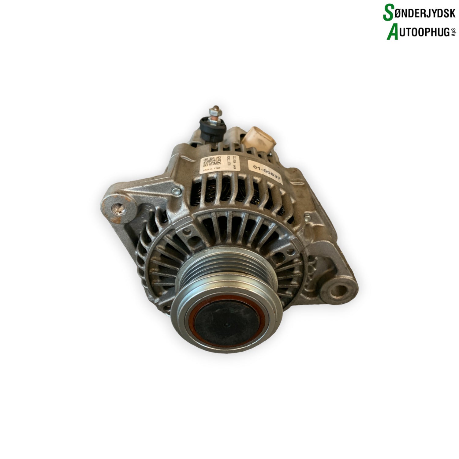 Toyota Yaris Verso Generator Med OEM Nr. 2706033030	 Fra Toyota Ophugger