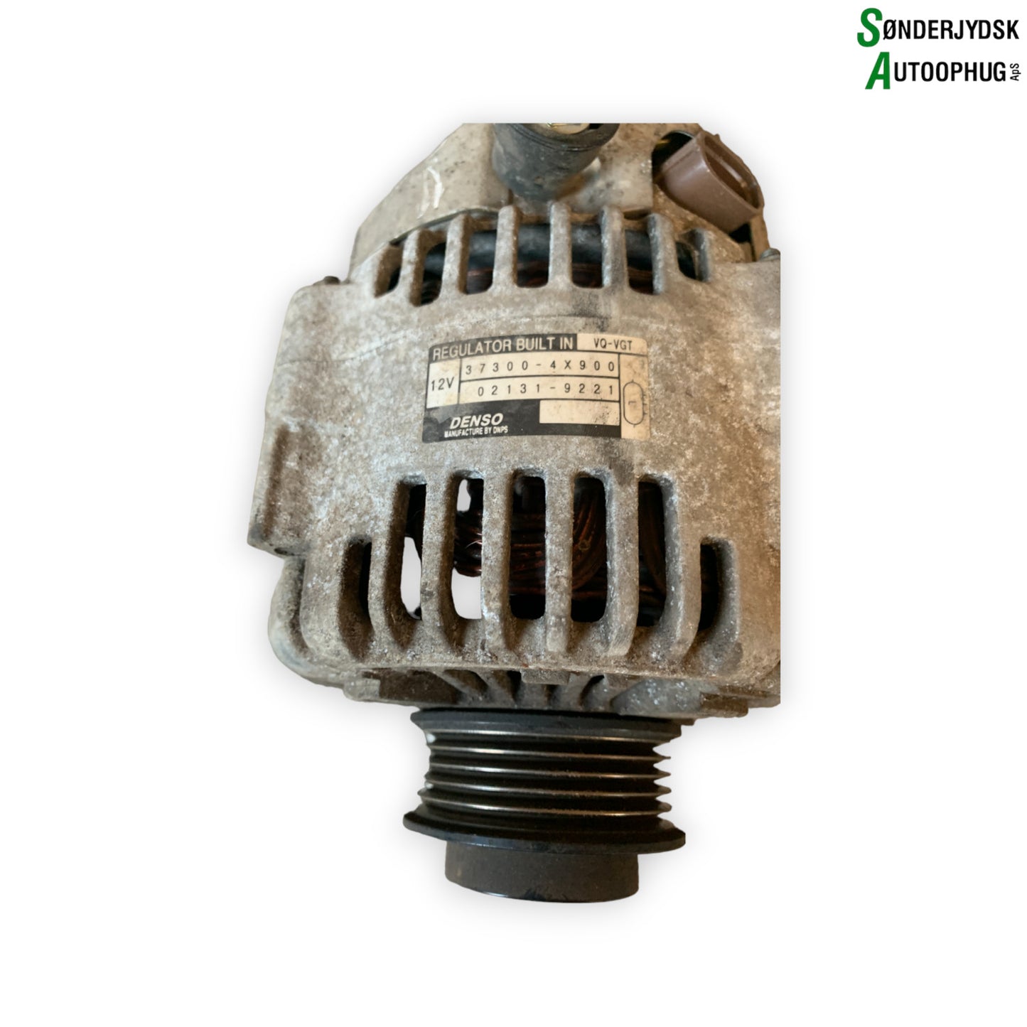 Kia Carnival Generator Med OEM Nr. 201319221 Fra Kia Ophugger