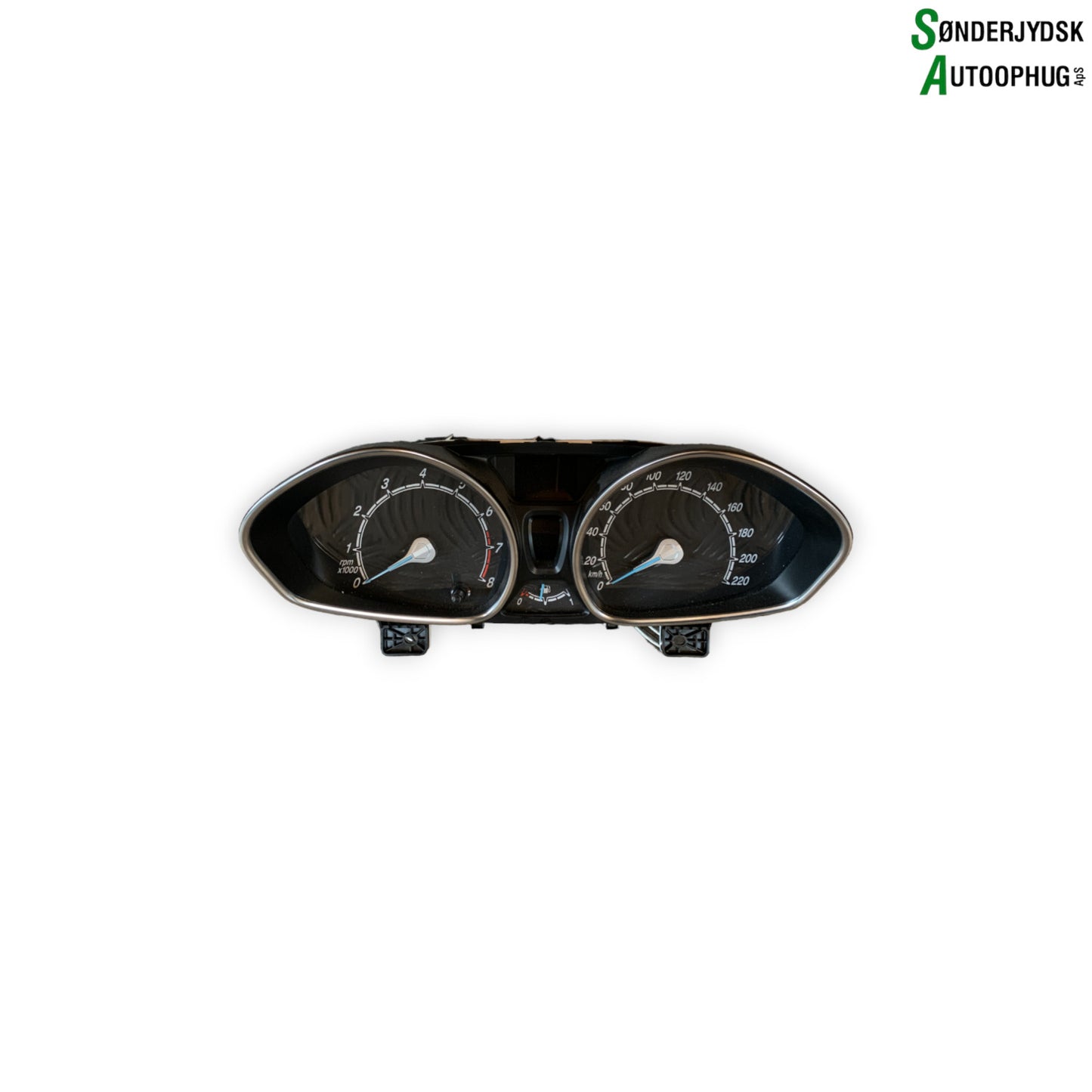 Ford B‑Max Speedometer - Instrument Med OEM Nr. C1BT10849EAT Fra Ford Ophugger