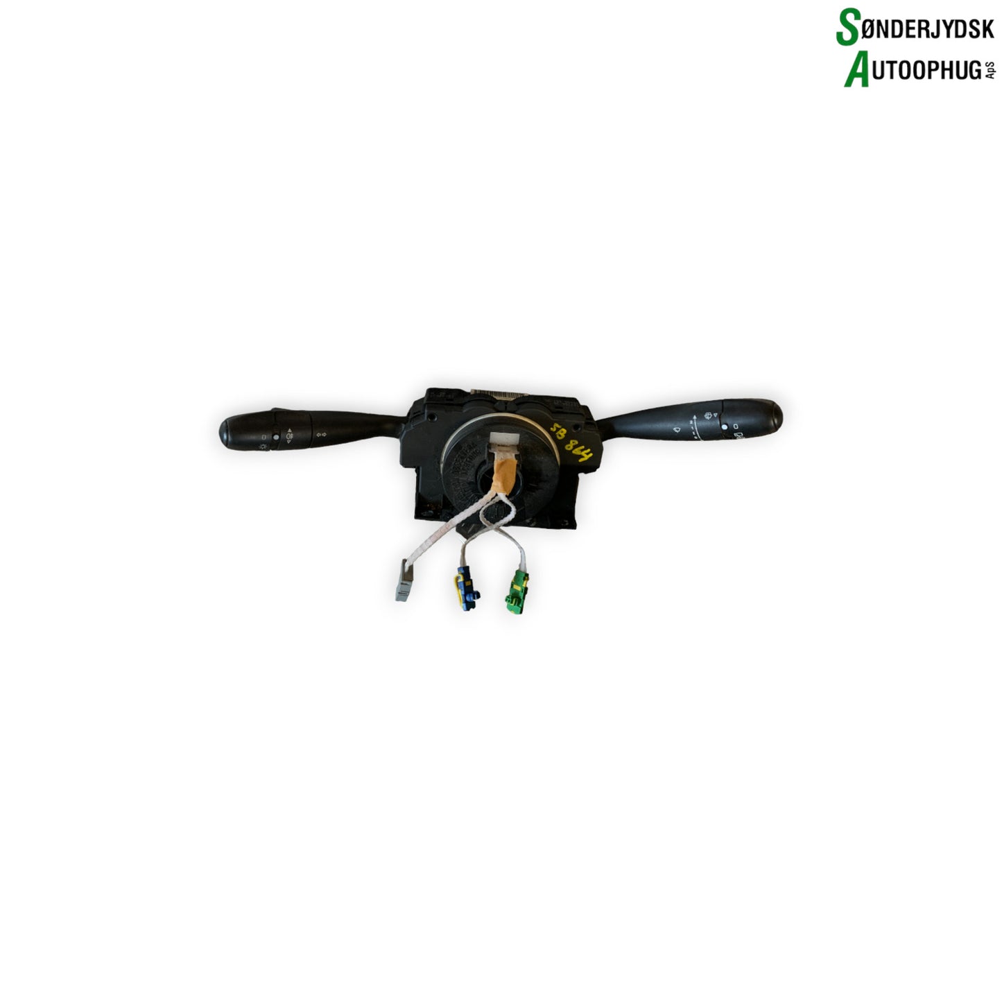 Peugeot 206 Kontakt Combi Med OEM Nr. 96605651XT Fra Peugeot Ophugger