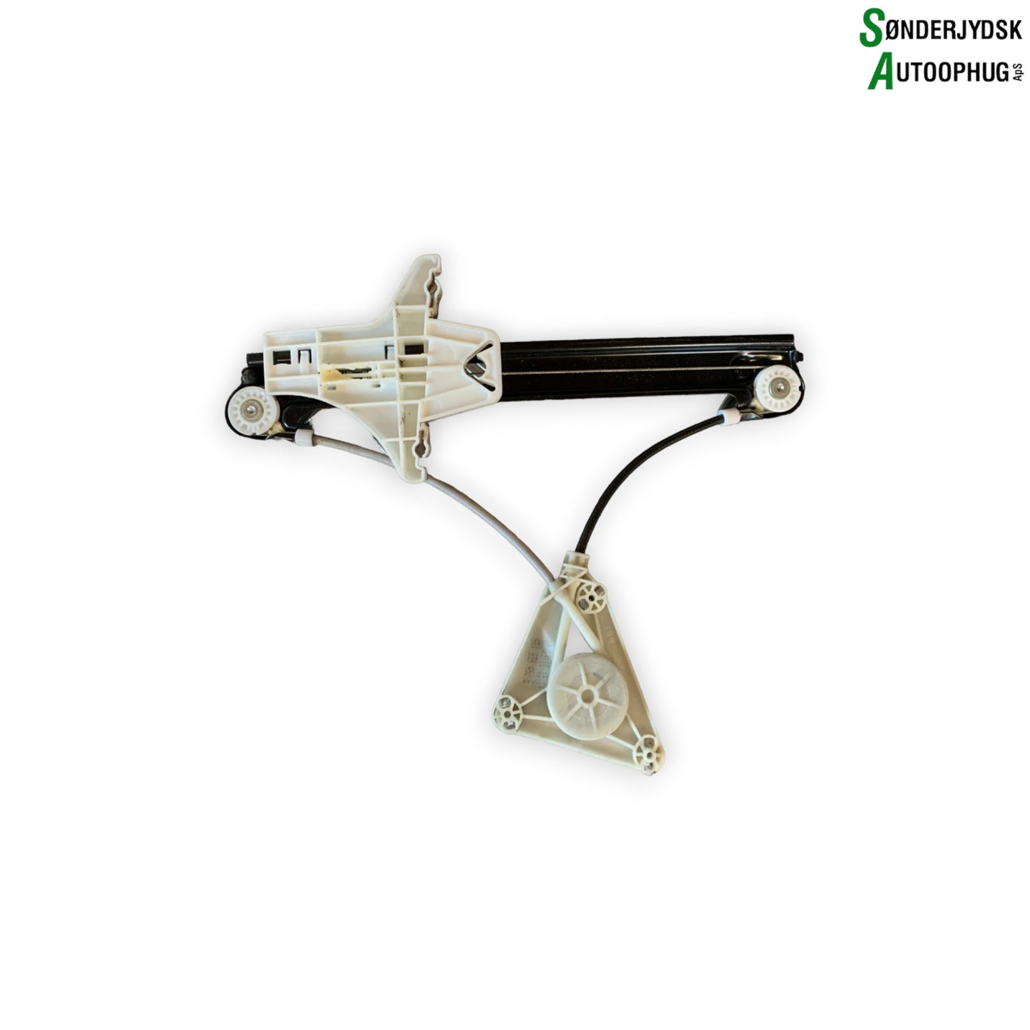 VW Polo 6R Rudemotor - Rudehejs Med OEM Nr. 6R4839462E Fra VW Ophugger