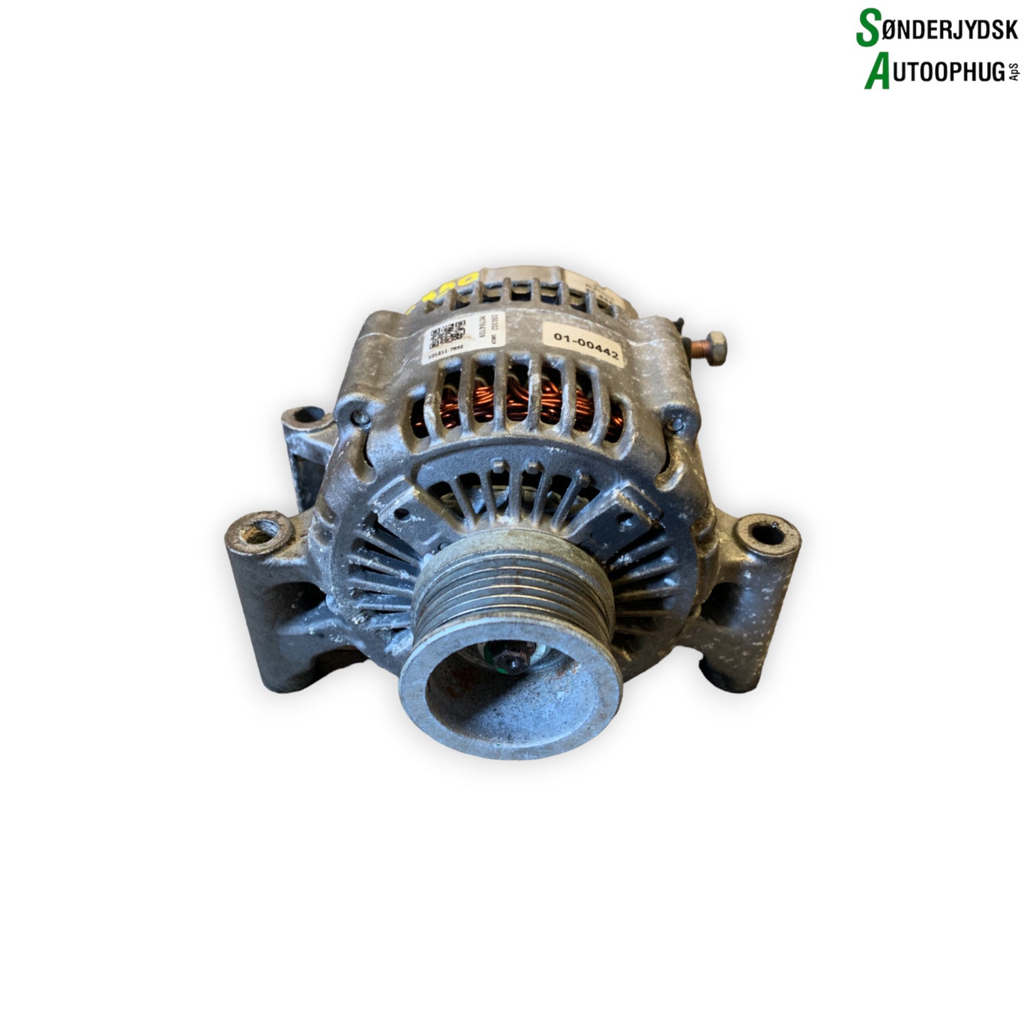 Jaguar S‑Type Generator Med OEM Nr. 285551 Fra Jaguar Ophugger