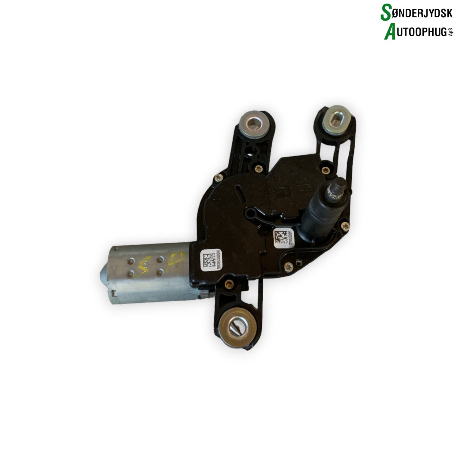 Seat Mii Bagrudevisker Motor Med OEM Nr. 1S6955711A Fra Seat Ophugger