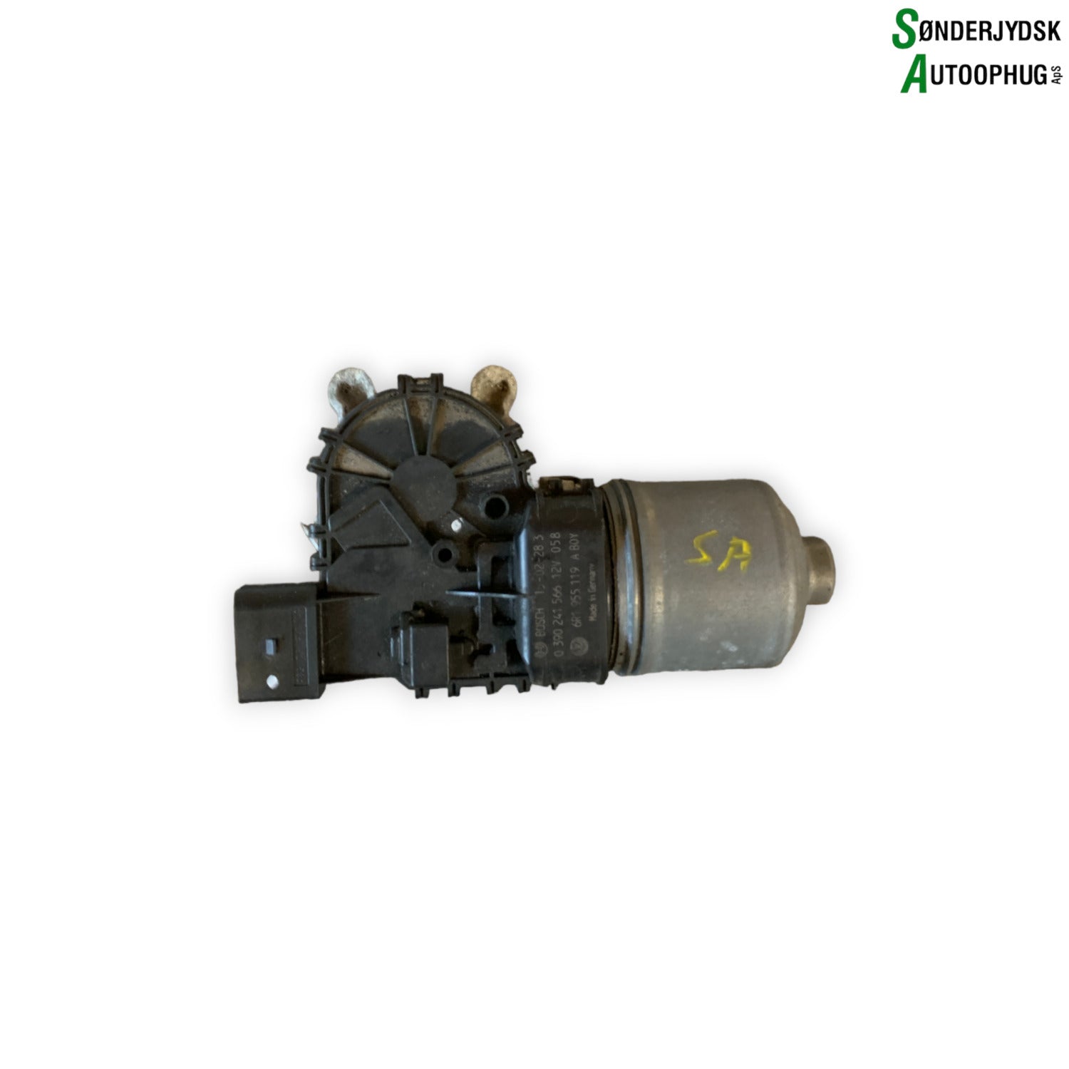 Seat Mii Viskermotor Med OEM Nr. 6R1955119A Fra Seat Ophugger