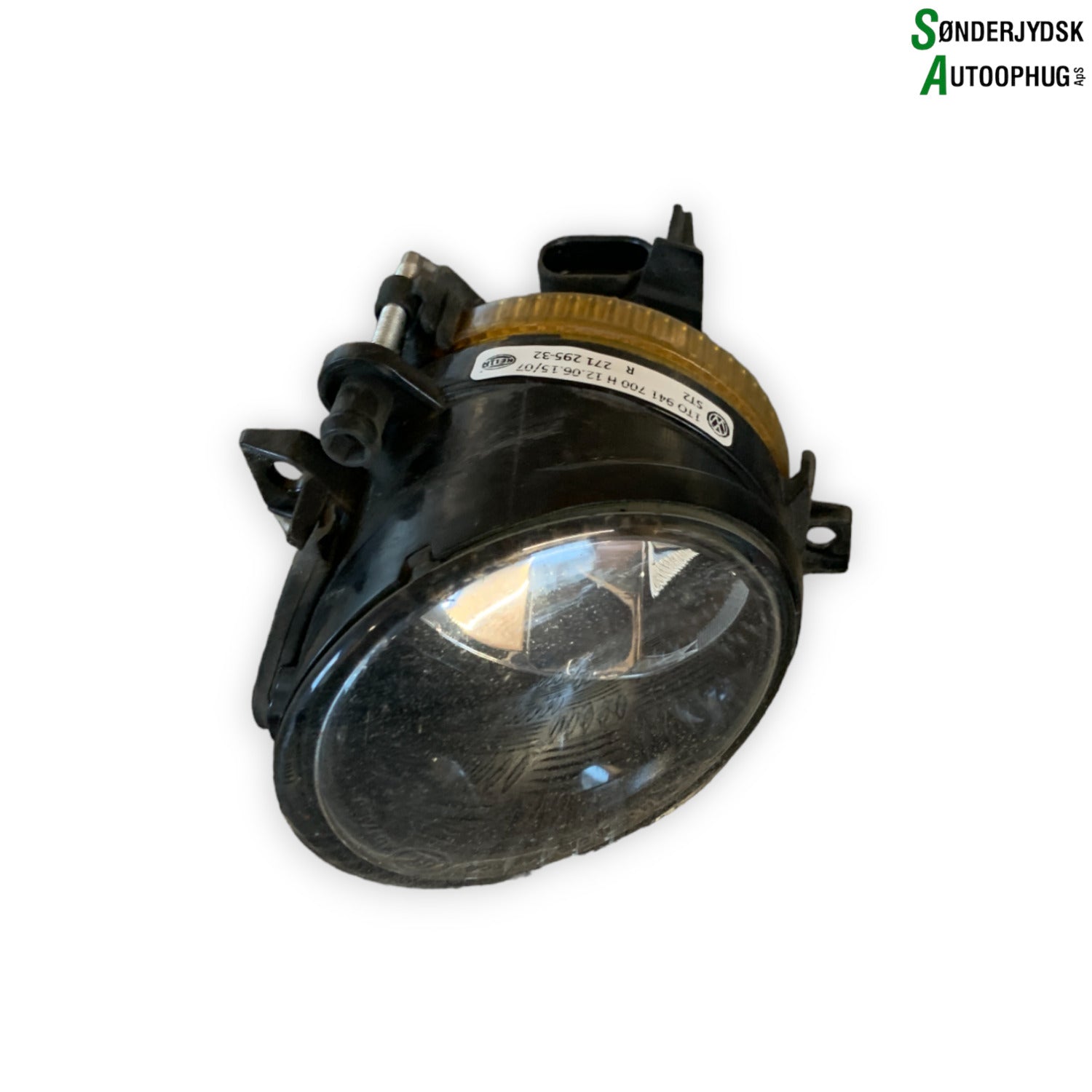 Seat Mii Tågelygte For Med OEM Nr. 1T0941700H Fra Seat Ophugger