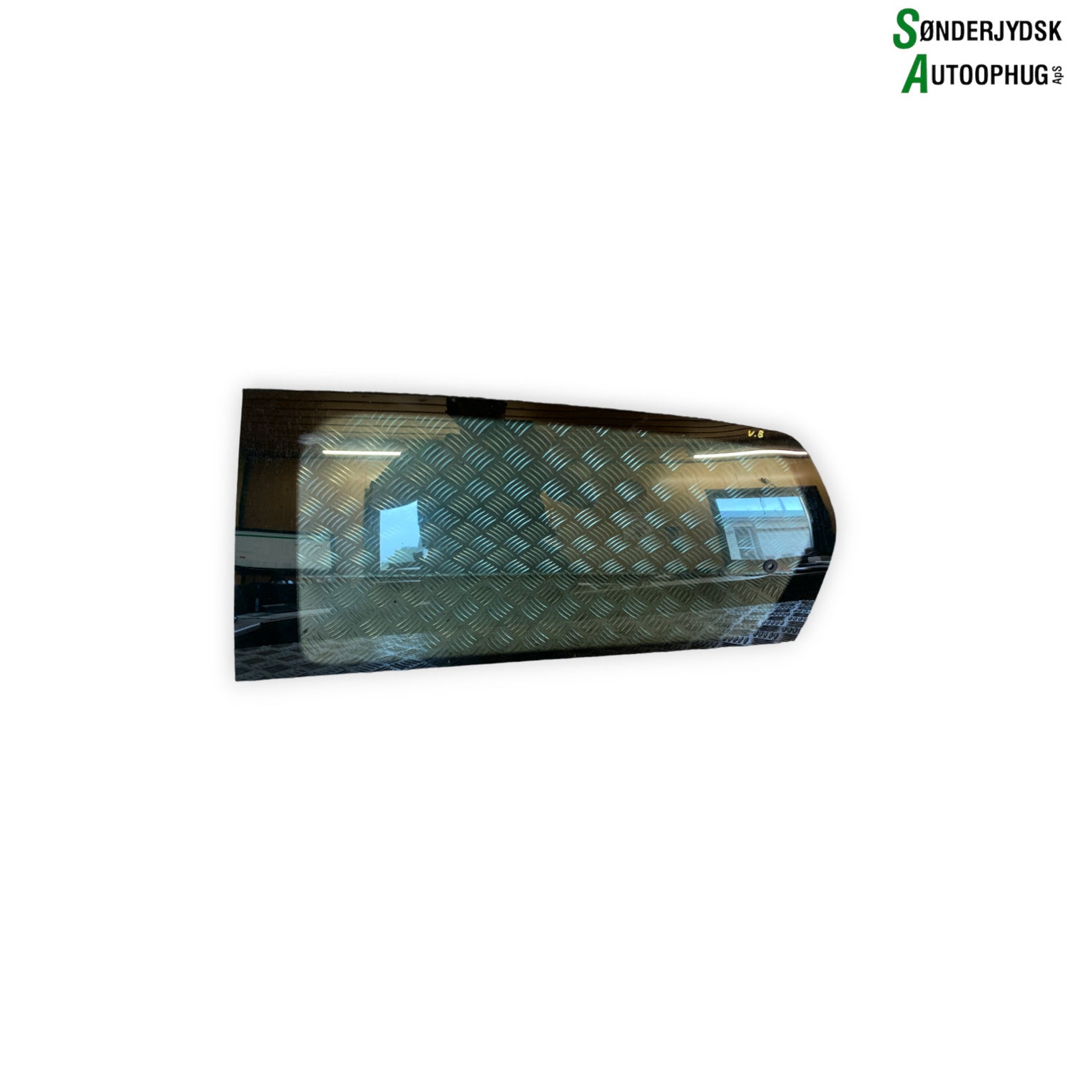 Seat Mii Dørrude - Siderude Med OEM Nr. 1S4839101H Fra Seat Ophugger