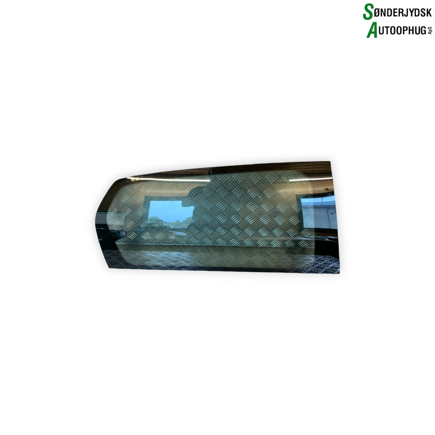 Seat Mii Dørrude - Siderude Med OEM Nr. 1S4839102K Fra Seat Ophugger