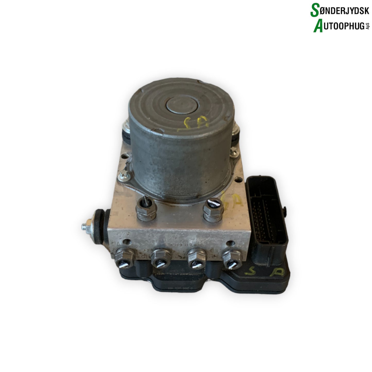 VW Polo 6C Abs Pumpe Med OEM Nr. 6C0614517RBEF Fra VW Ophugger