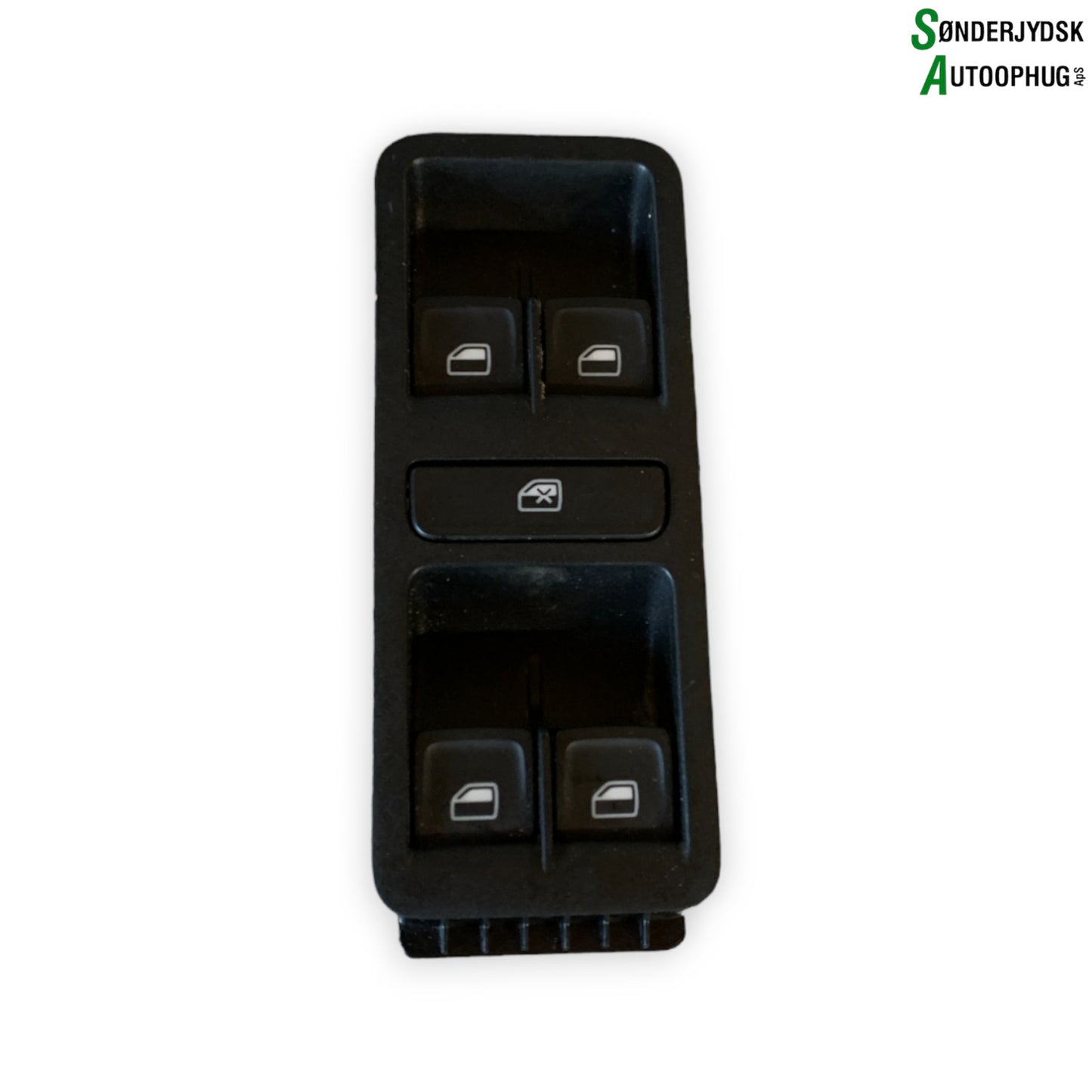VW Polo 6C Kontakt Rudehejs Med OEM Nr. 6C0959857 Fra VW Ophugger