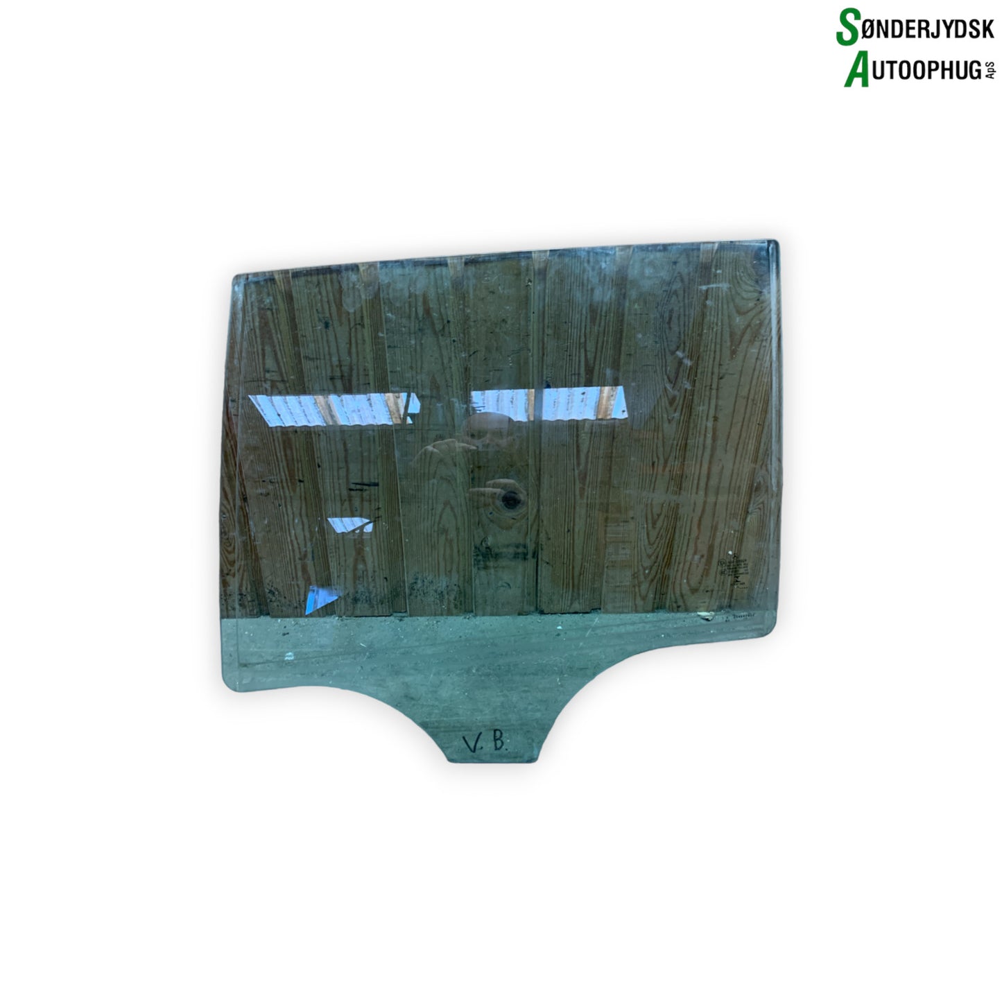 Mercedes-Benz Mercedes C W205 Dørrude - Siderude Med OEM Nr. A2057350210 Fra Mercedes-Benz Ophugger