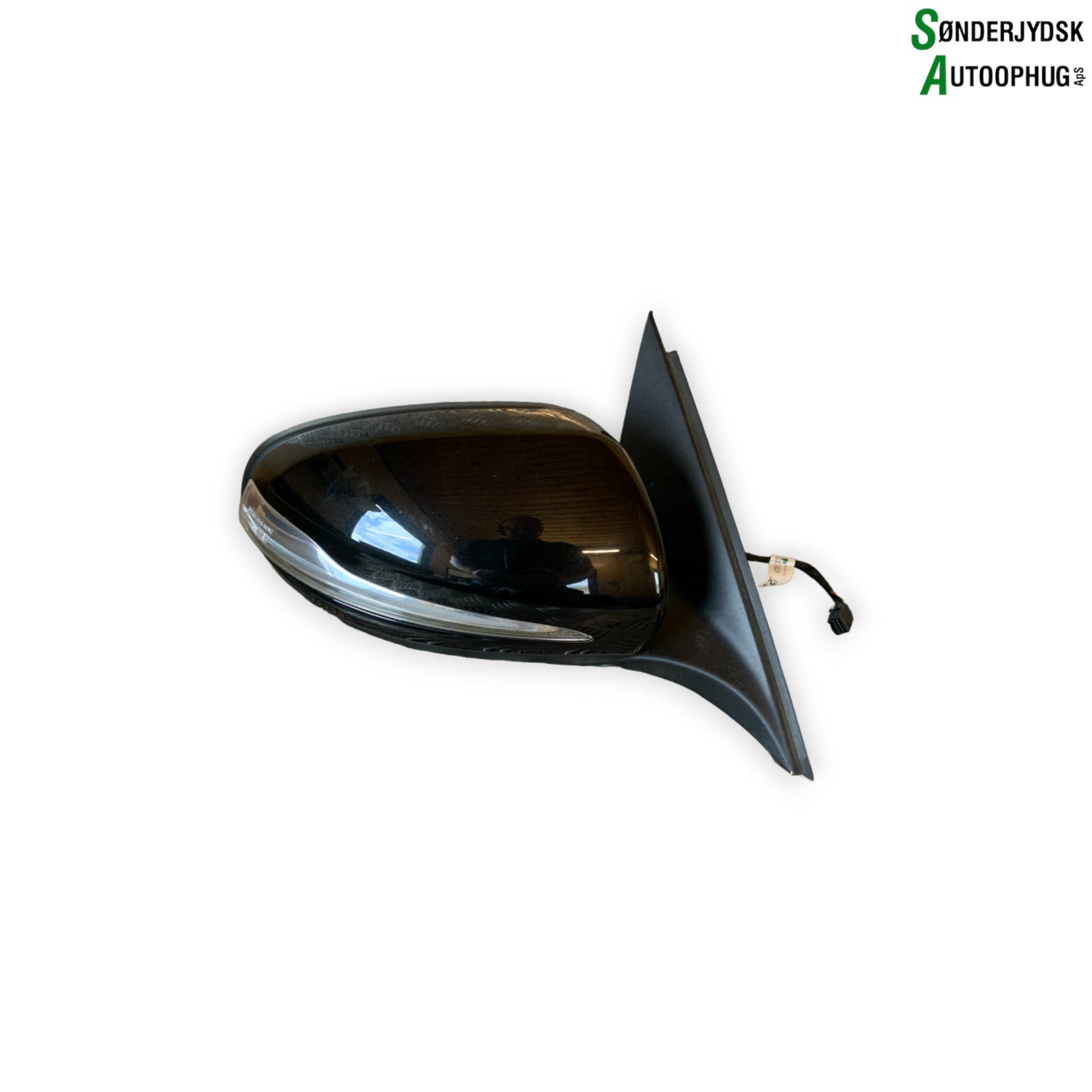 Mercedes-Benz C W205 Sidespejl Med OEM Nr. A2058100216 Fra Mercedes-Benz Ophugger