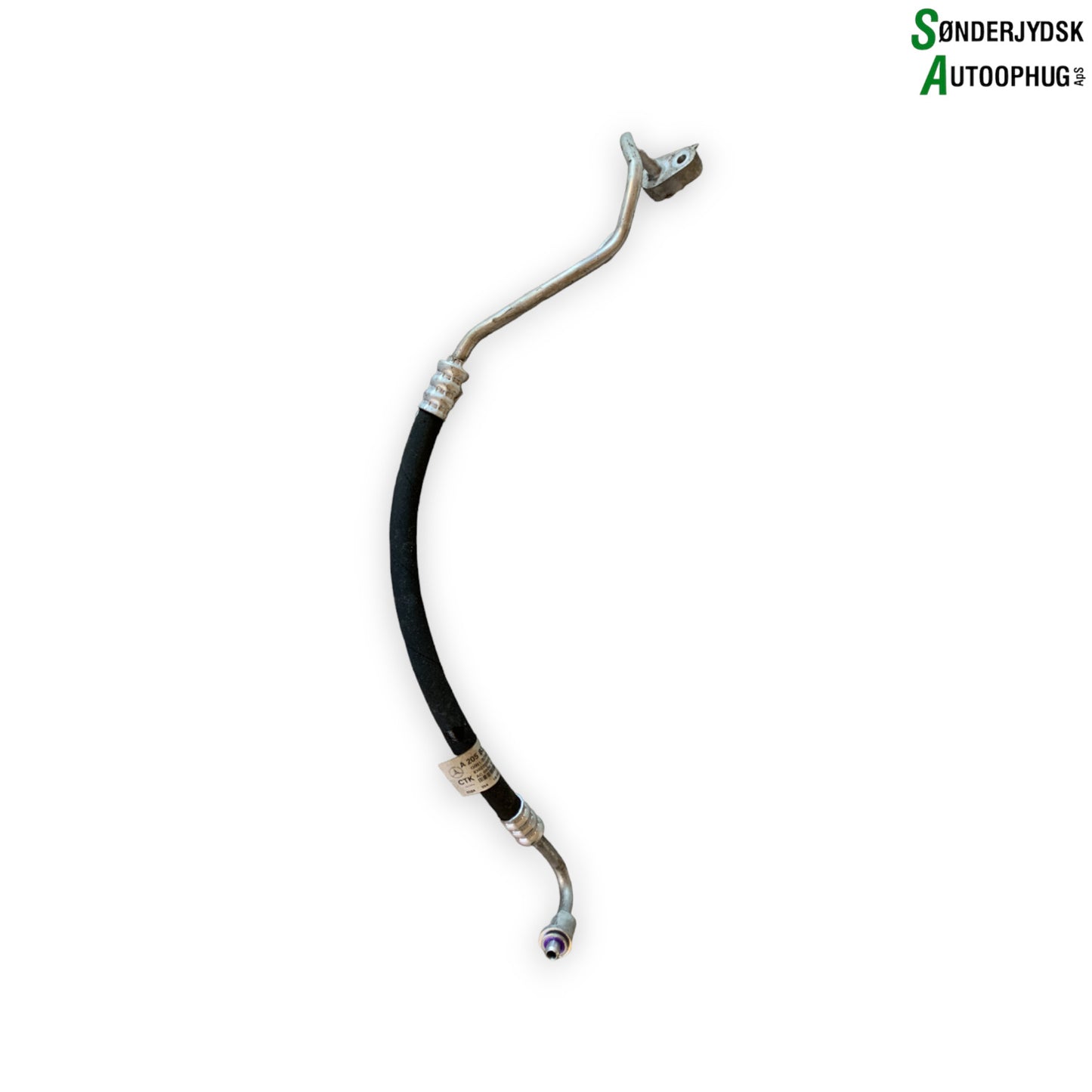 Mercedes-Benz Mercedes C W205 Aircond. Rør/Slang/Ventiler Med OEM Nr. 2058305301 Fra Mercedes-Benz Ophugger