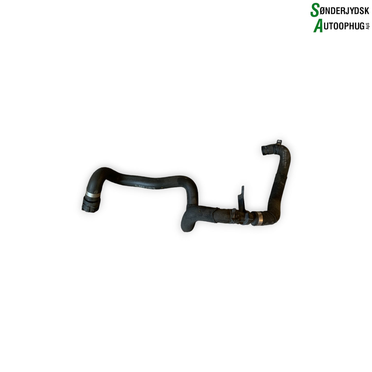 Mercedes-Benz C W205 Køler Slanger Med OEM Nr. 2058301102 Fra Mercedes-Benz Ophugger