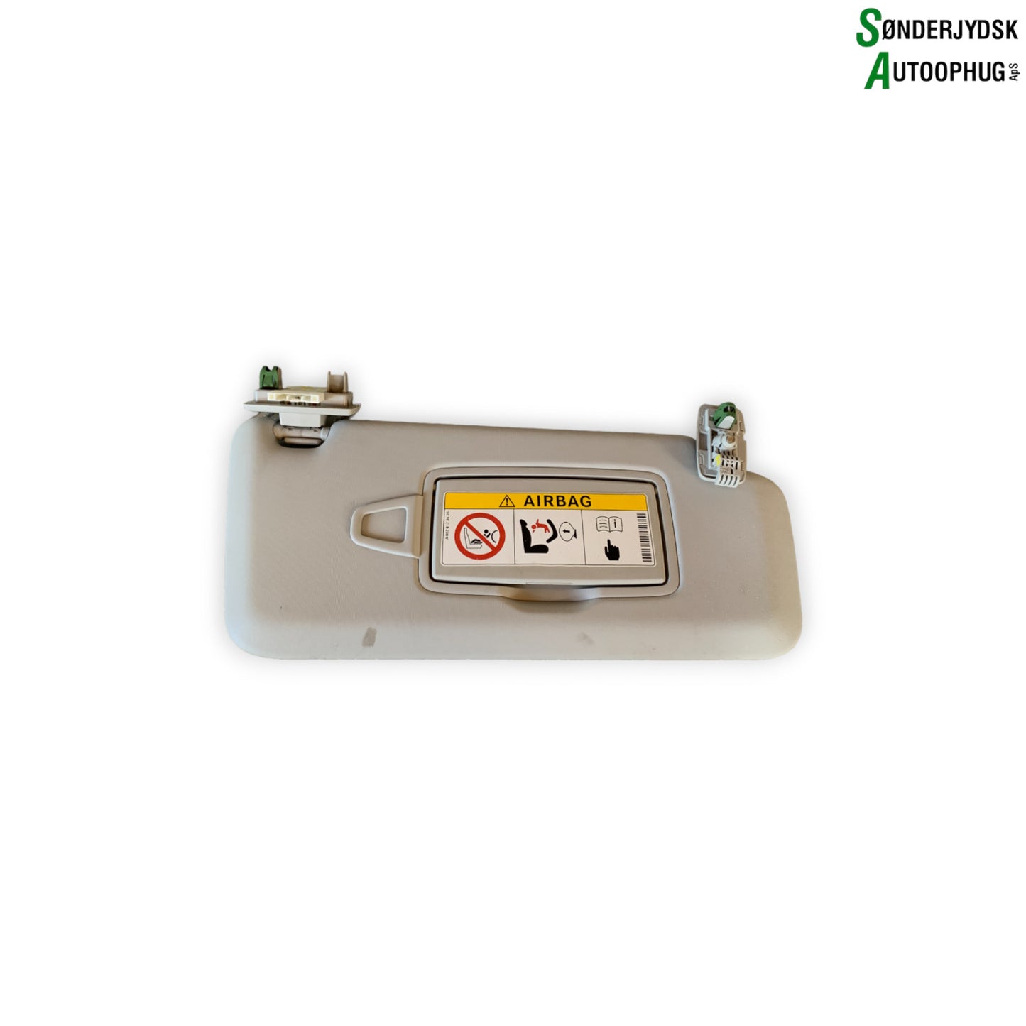 Mercedes-Benz Mercedes C W205 Solskærm Med OEM Nr. 0998210011 Fra Mercedes-Benz Ophugger