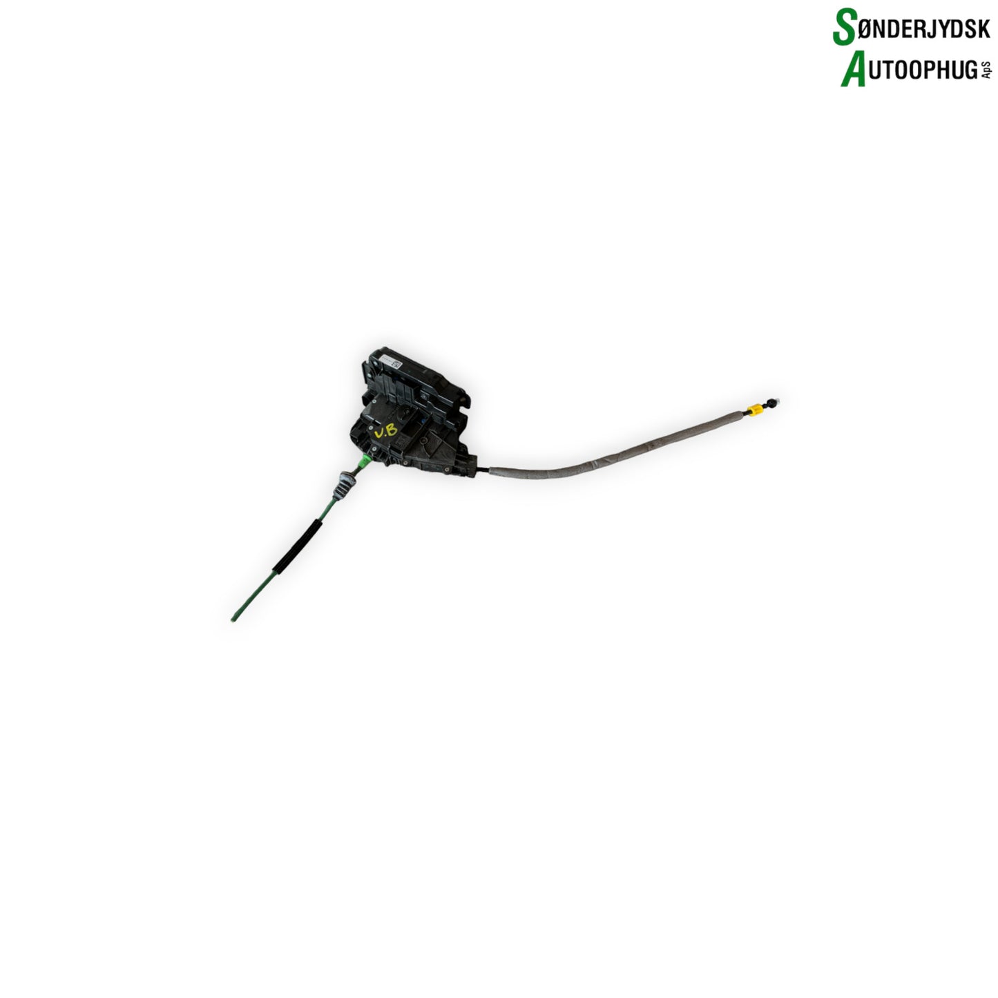 Mercedes-Benz C W205 Dørlås Med OEM Nr. 0997303700 Fra Mercedes-Benz Ophugger
