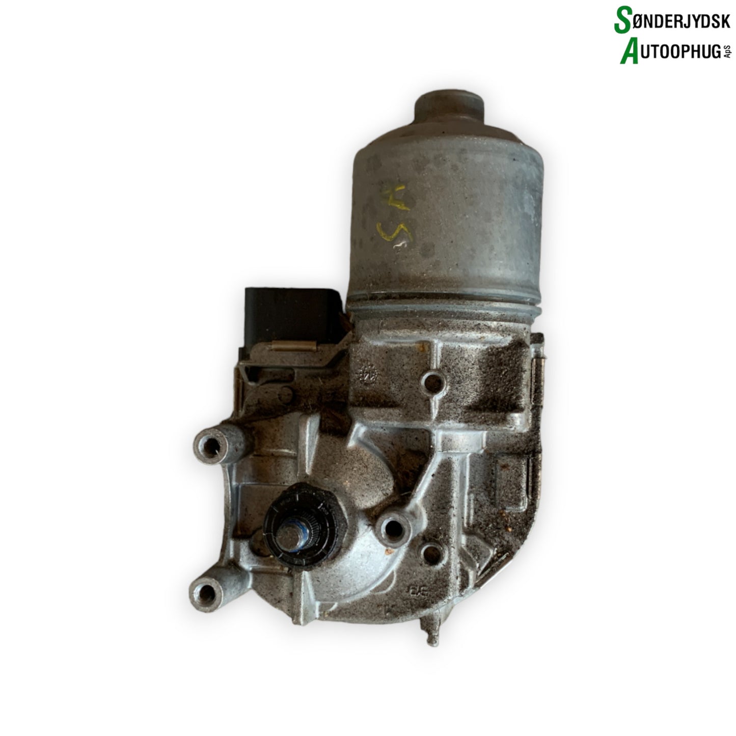 Mercedes-Benz C W205 Viskermotor Med OEM Nr. 1397220969 Fra Mercedes-Benz Ophugger