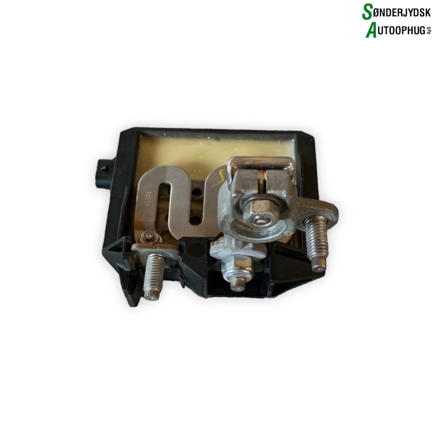 Mercedes-Benz Mercedes C W205 Batteri Kabel Med Spændings Overvågning Med OEM Nr. A0009061505 Fra Mercedes-Benz Ophugger