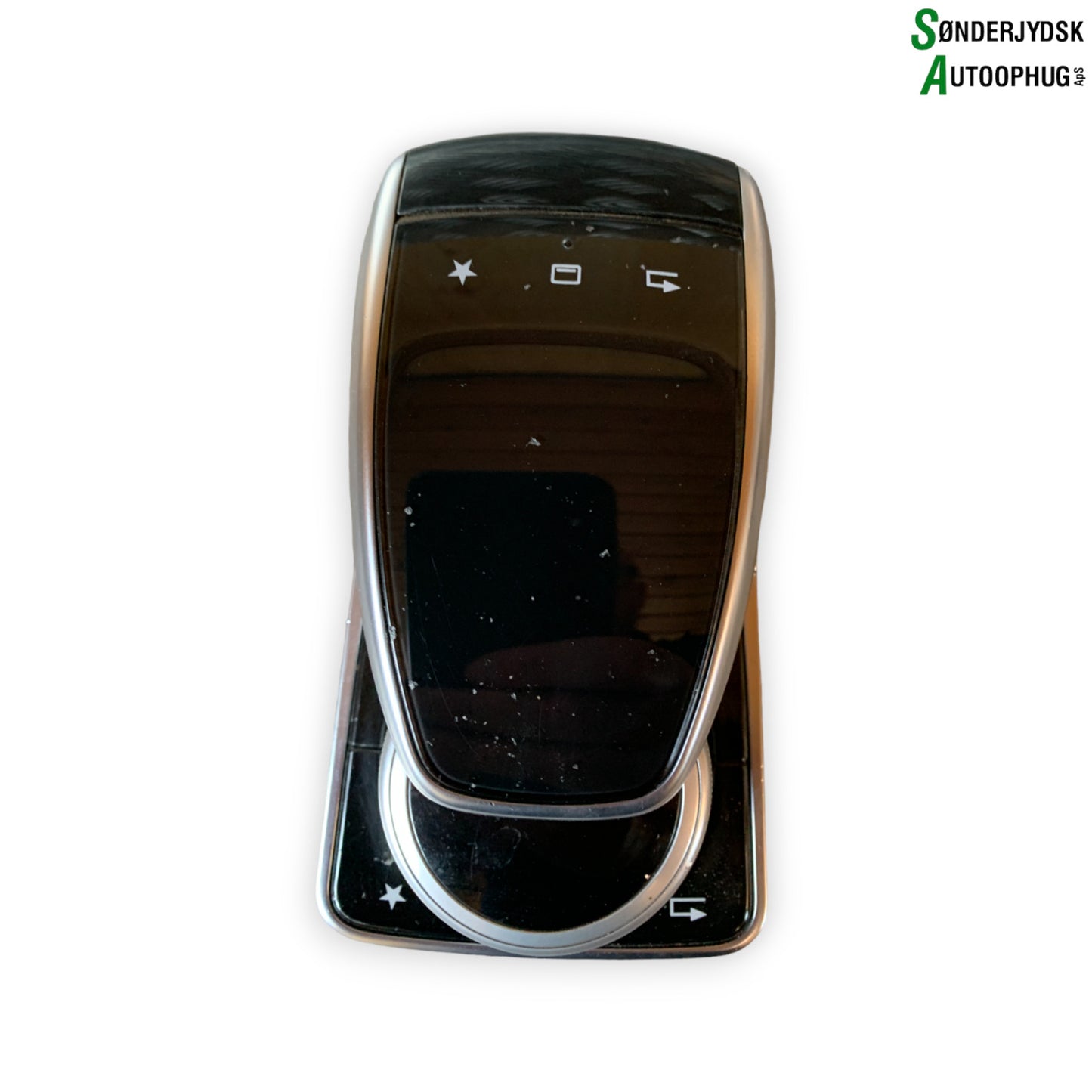 Mercedes-Benz C W205 Kontakt Diverse Med OEM Nr. TOUCHPAD Fra Mercedes-Benz Ophugger