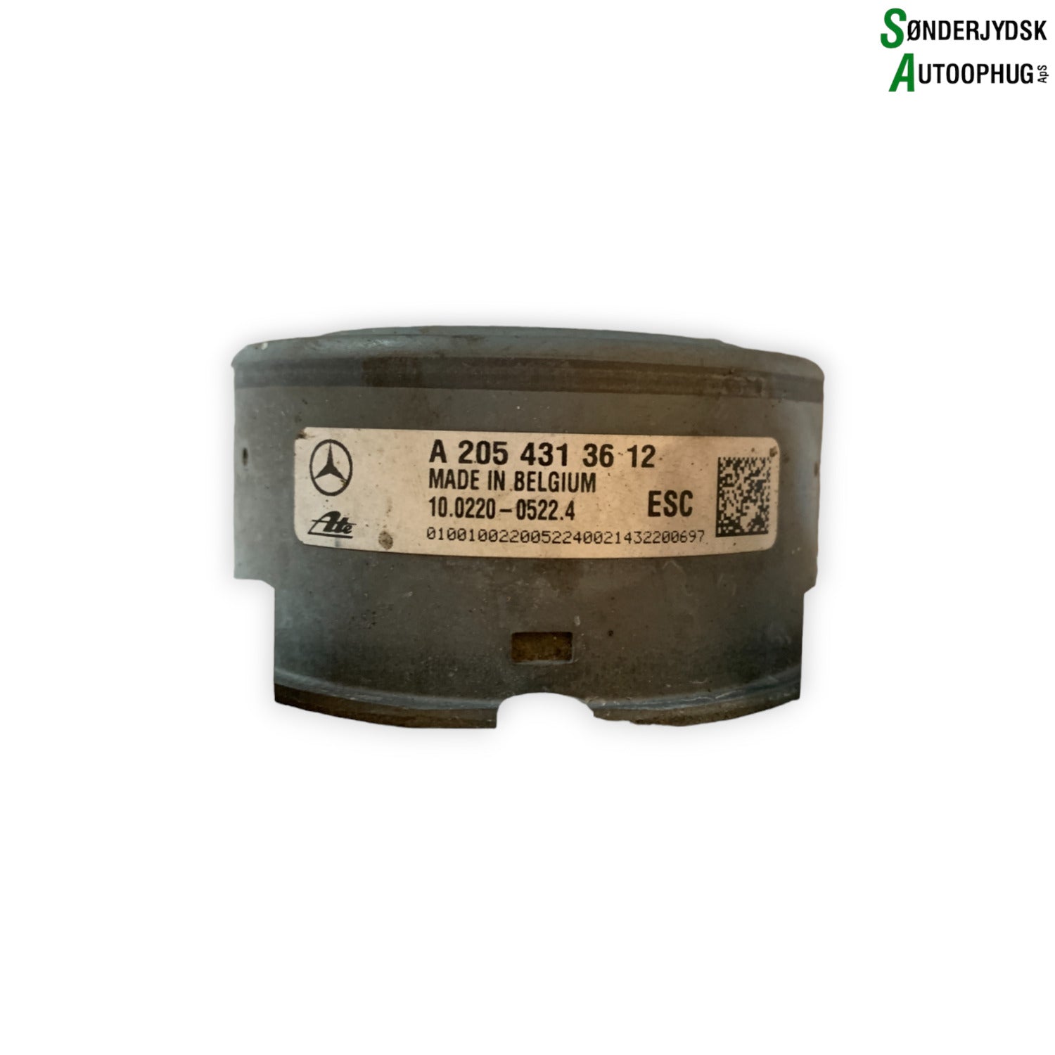 Mercedes-Benz C W205 Abs Pumpe Med OEM Nr. A2054313612 Fra Mercedes-Benz Ophugger