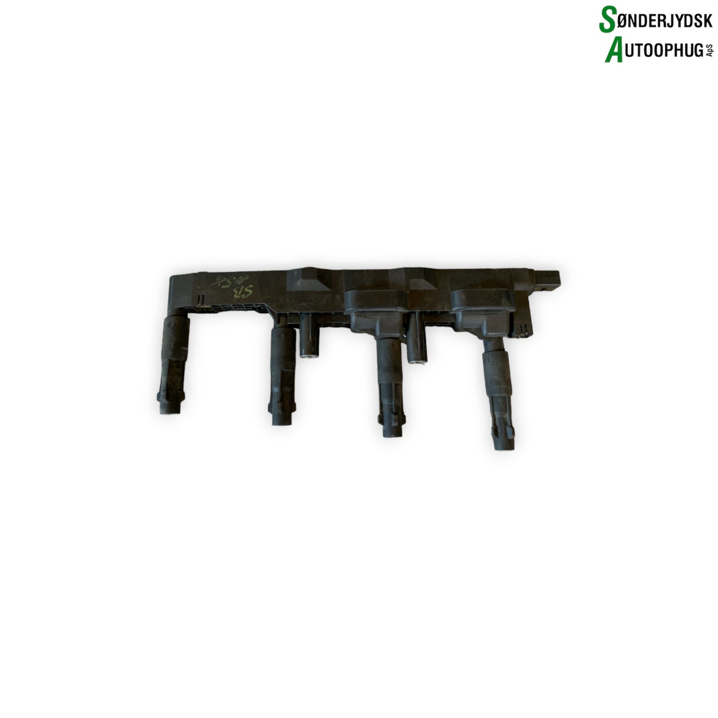 Mercedes A W168 Tændspole El Med OEM Nr. A0001501380 Fra Mercedes Ophugger