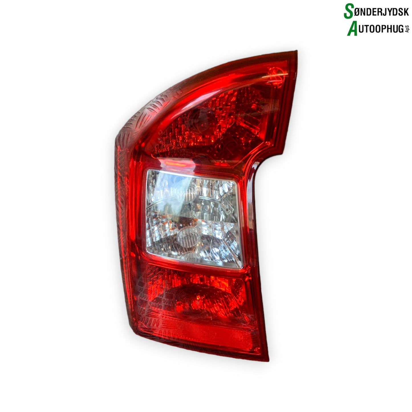 Kia Carens Baglygte Med OEM Nr. 924011D011 Fra Kia Ophugger