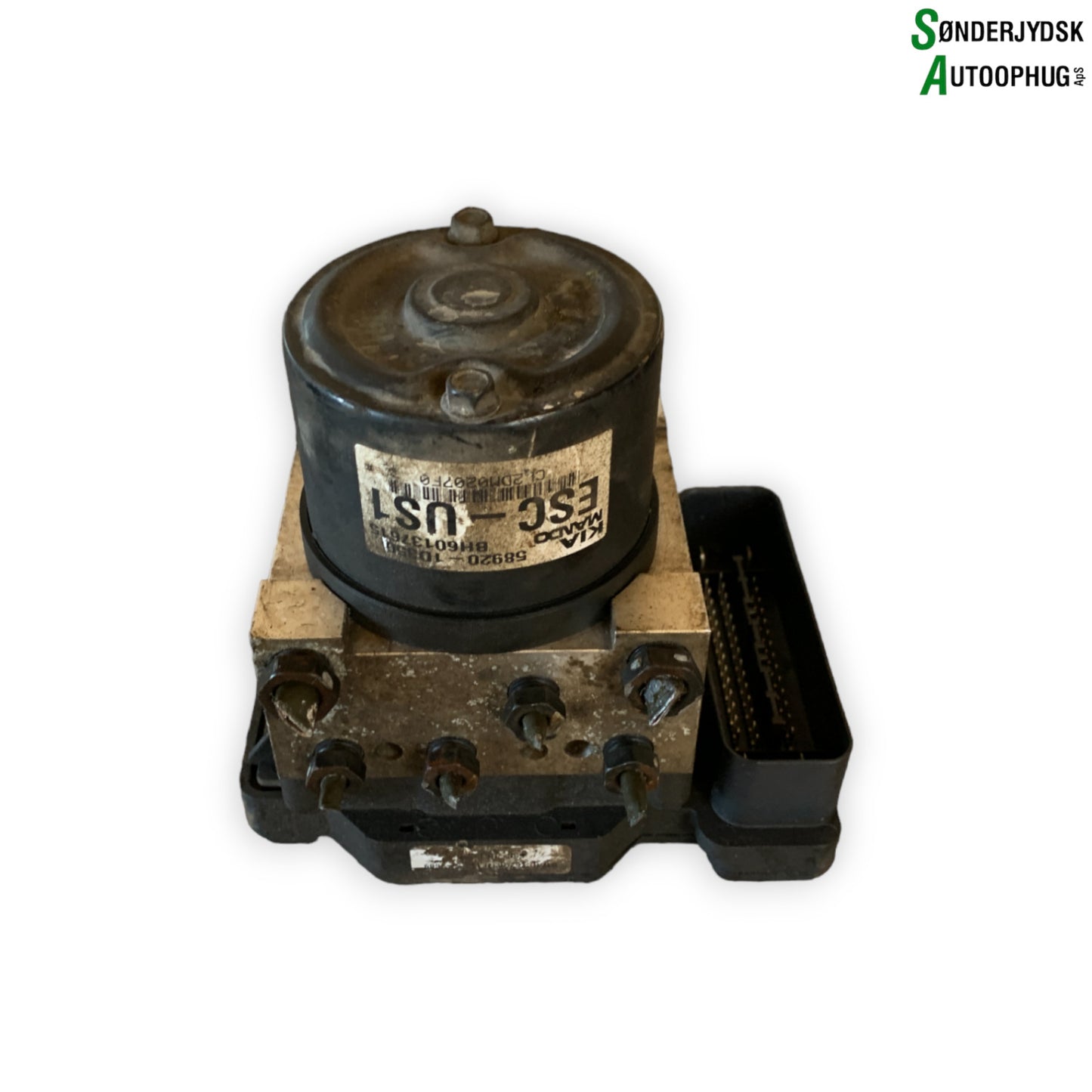 Kia Carens Abs Pumpe Med OEM Nr. 589201D350 Fra Kia Ophugger
