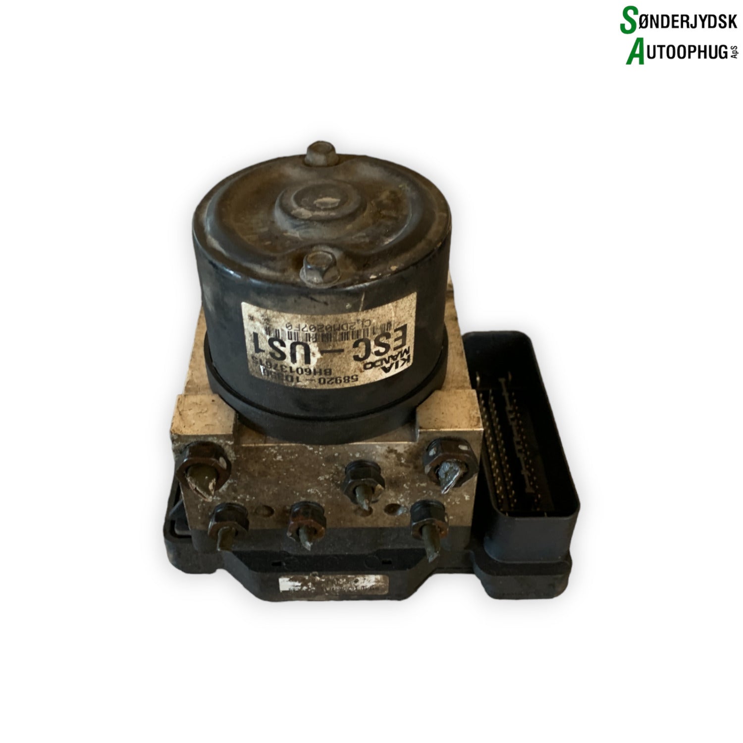 Kia Carens Abs Pumpe Med OEM Nr. 589201D350 Fra Kia Ophugger