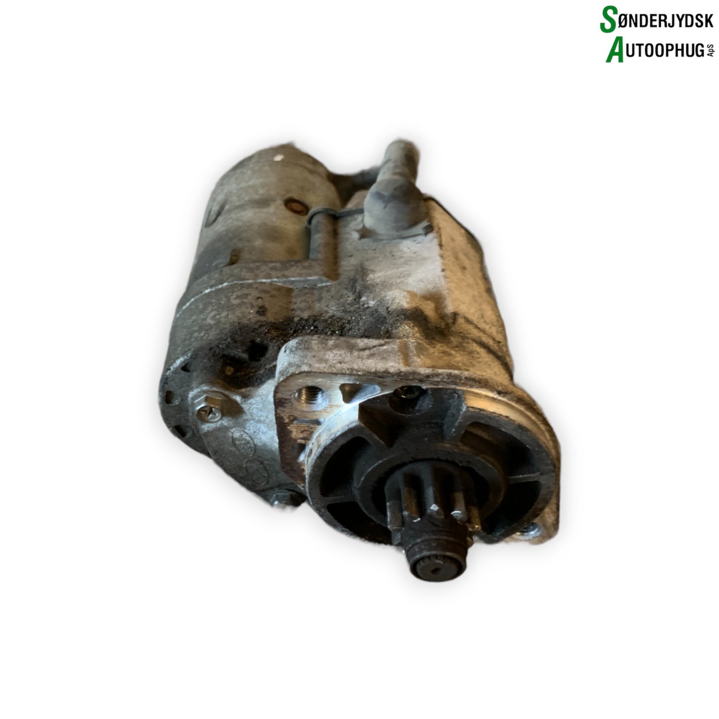 Kia Carens Starter Med OEM Nr. 3610027011 Fra Kia Ophugger