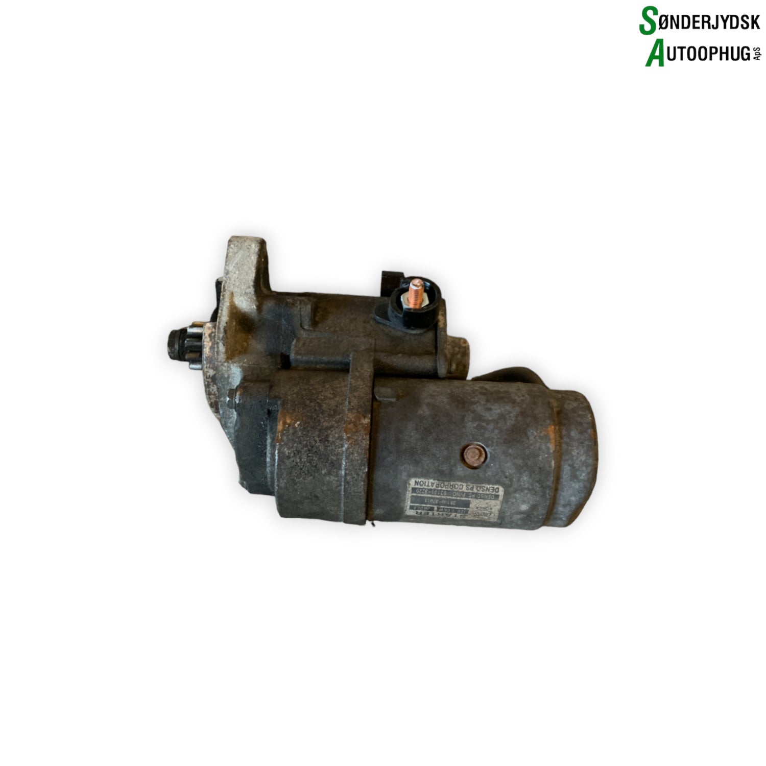 Kia Carens Starter Med OEM Nr. 3610027011 Fra Kia Ophugger