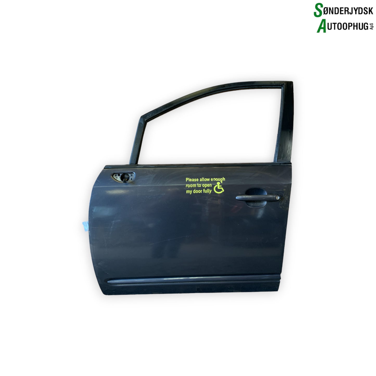 Kia Carens Fordør V Med OEM Nr. 760031D010 Fra Kia Ophugger