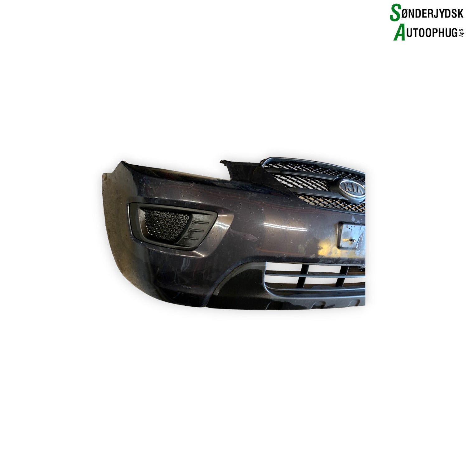 Kia Carens Forkofanger Med OEM Nr. 865111D050	 Fra Kia Ophugger