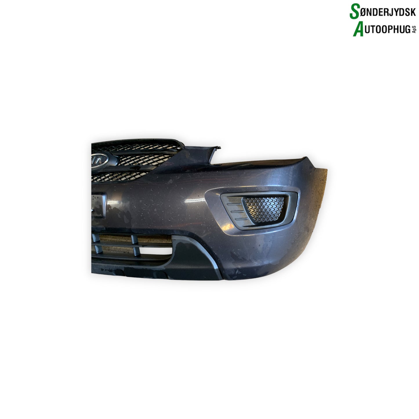 Kia Carens Forkofanger Med OEM Nr. 865111D050	 Fra Kia Ophugger