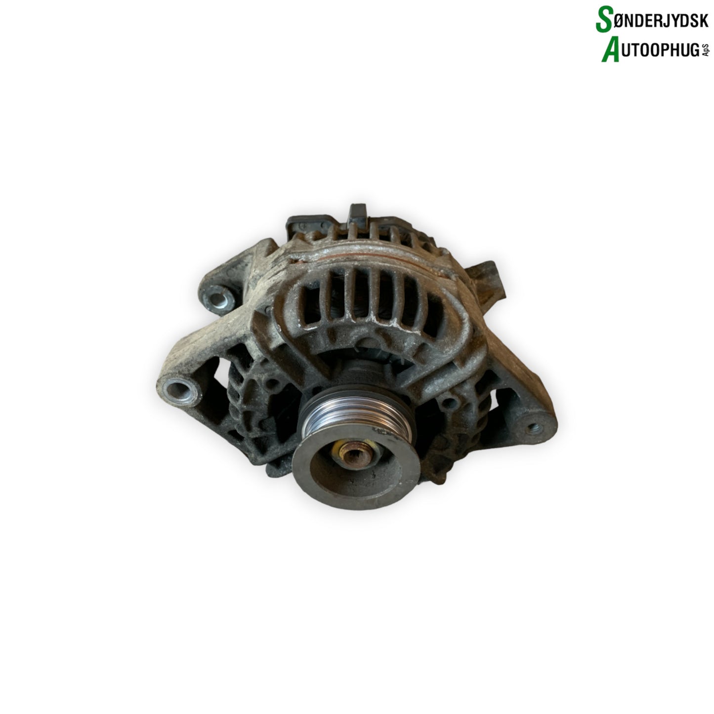 Opel Astra G Generator Med OEM Nr. 0124415002 Fra Opel Ophugger