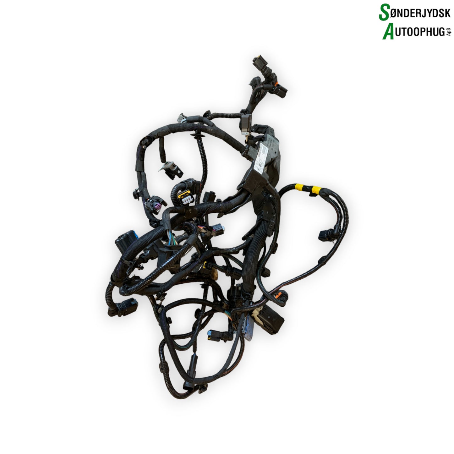 Peugeot Expert Ledningsnet Motor Med OEM Nr. 9828428580 Fra Peugeot Ophugger