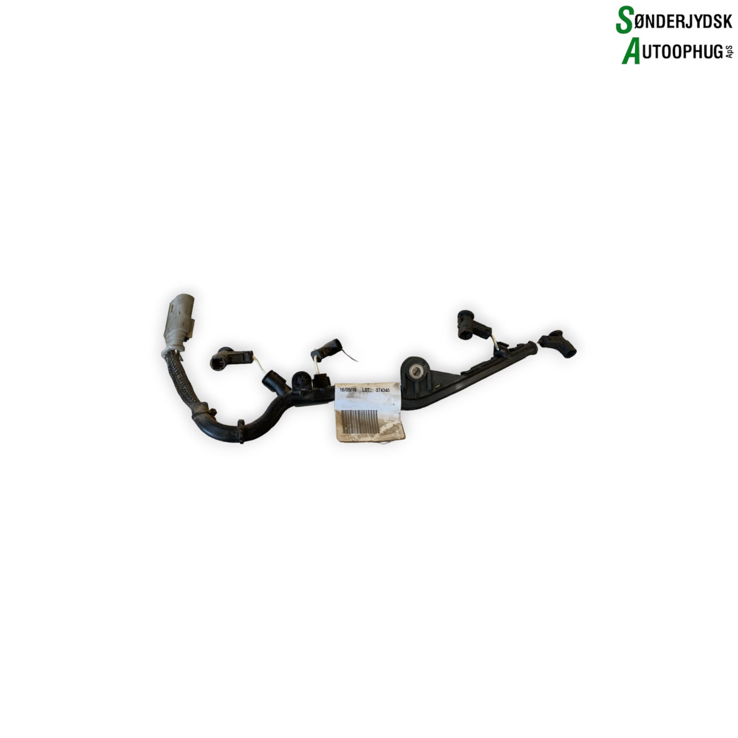 Peugeot Expert Ledningsnet Med OEM Nr. 9805075680 Fra Peugeot Ophugger