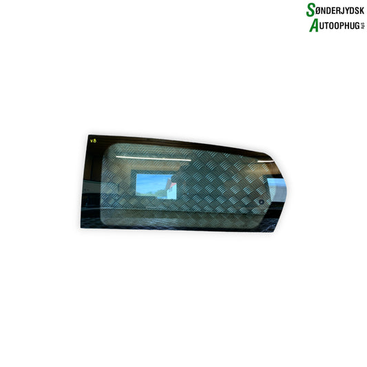 Skoda Citigo Bagsiderude Med OEM Nr. 1S4839101H Fra Skoda Ophugger