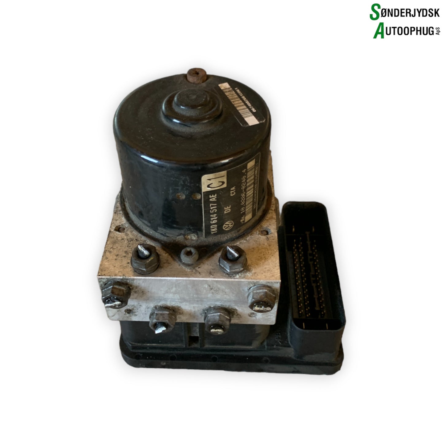Skoda Citigo Abs Pumpe Med OEM Nr. 1S0614517E Fra Skoda Ophugger