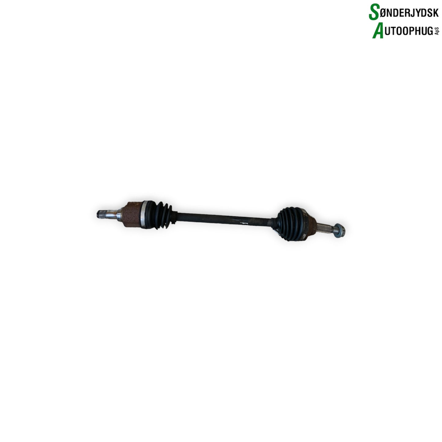 Skoda Citigo Trækaksel For V Med OEM Nr. 1S0407761B Fra Skoda Ophugger